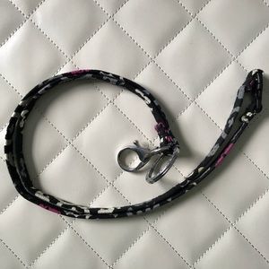Vera Bradley Accessories - VERA BRADLEY Lanyard Vera Bradley Accessories - VERA BRADLEY Lanyard
